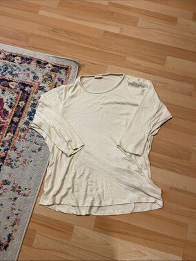Encircled Elevate Top in Birch